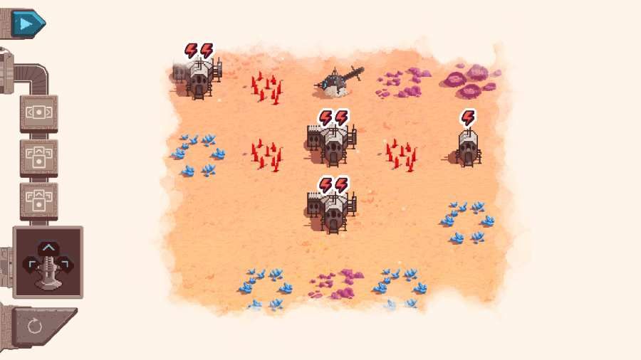 火星矿车游戏安卓最新版图1: