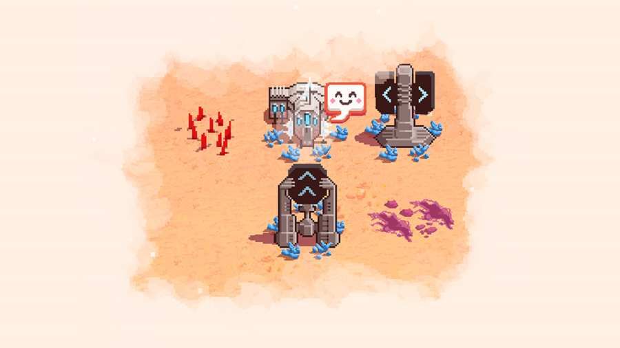 火星矿车游戏安卓最新版图3: