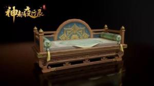 神都夜行录家园玩法全面升级：“棠梨映月”家具设计稿曝光图片6