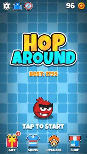 Hop Around官方版图1