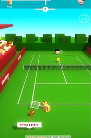 方块网球手机游戏官方版下载图3: