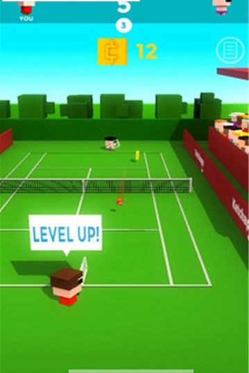 方块网球手机游戏官方版下载图4: