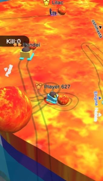 Lava Ball Wars手机游戏官方版图3: