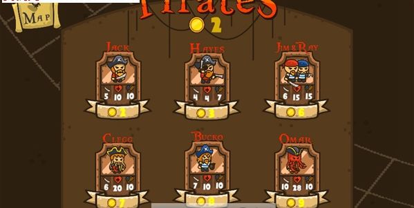 海盗战争攻击手游最新免费版下载3