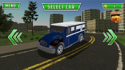 运钞车驾驶模拟器游戏中文手机版图片1