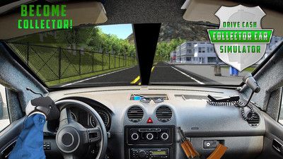 运钞车驾驶模拟器游戏中文手机版图2: