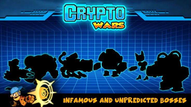 Crypto Wars密码战争官方网站最新版图2: