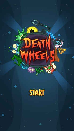 Death Wheels手机游戏安卓版图1:
