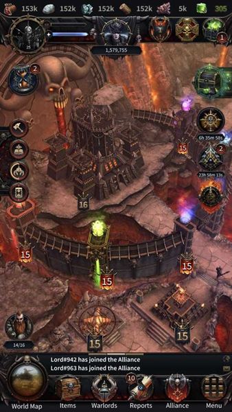 ChaosConquest手机游戏安卓版图片1