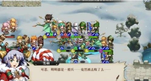 梦幻模拟战手游夜访吸血鬼攻略大全：夜访吸血鬼阵容、打法详解[视频][多图]图片2
