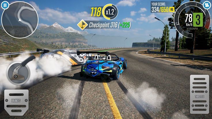 CarX Drift Racing 2中文汉化安卓版游戏图片2
