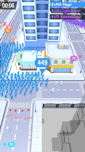 拥挤城市crowd city中文游戏手机版图片2