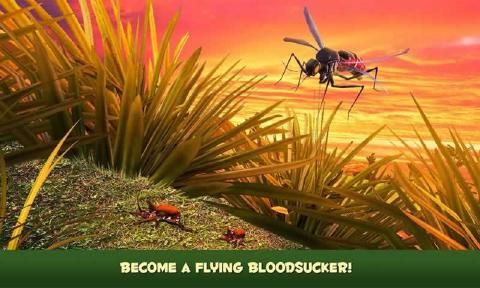 蚊子模拟器3D无限生命中文中文版下载图片1