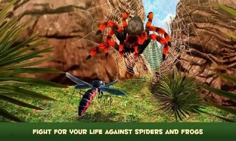 蚊子模拟器3D无限生命中文中文版下载截图5: