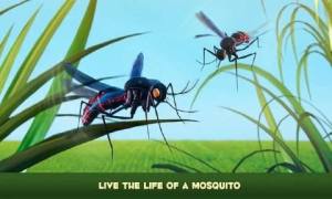 蚊子模拟器3D无限生命版图1