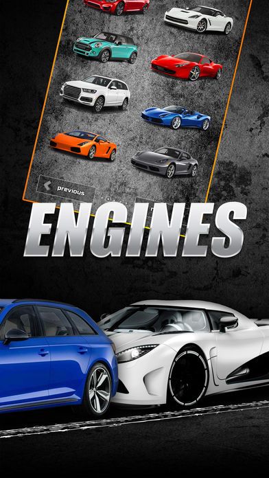 Engines Sounds安卓中文版游戏图片2