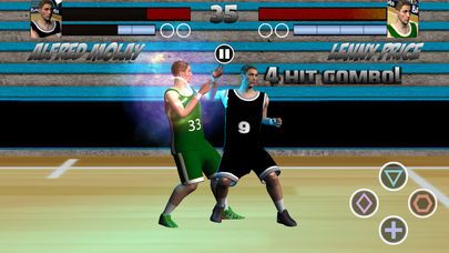 篮球之星战斗卡通冠军对战传奇手机游戏官方版下载图片2