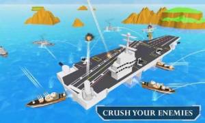 像素海军争霸安卓版图2