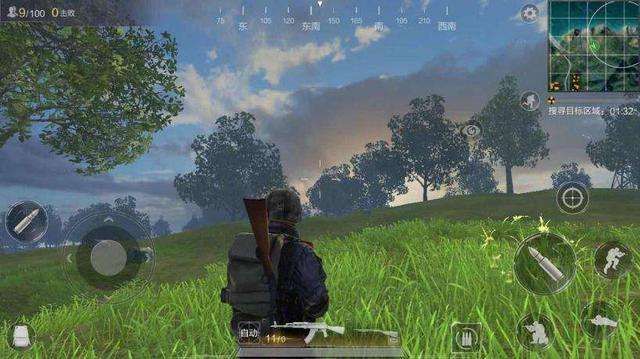 绝地求生刺激战场mini14刷枪位置一览 mini14该怎么压枪？[多图]图片2