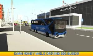 像素巴士司机游戏图3