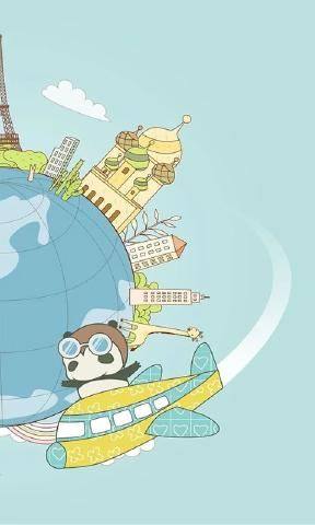 旅行熊猫游戏图2