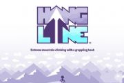 独立游戏Hang Line曝光 极限攀爬于冰天雪地[多图]