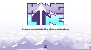 独立游戏Hang Line曝光 极限攀爬于冰天雪地图片1