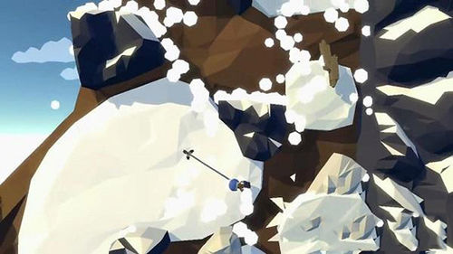 独立游戏Hang Line曝光 极限攀爬于冰天雪地[多图]图片4