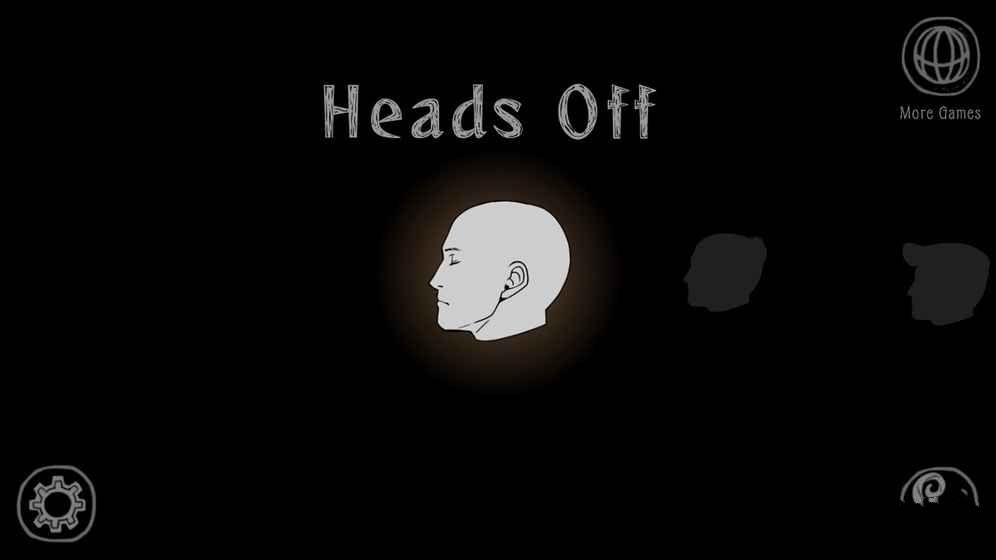 Heads Off游戏安卓官方版最新下载（翻滚吧！人头）图4:
