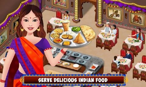 经营印度餐厅安卓手机版官方下载截图4: