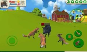 狐狸家族模拟安卓版图5