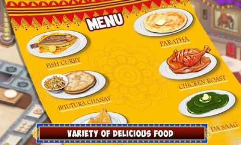 经营印度餐厅游戏中文汉化版图2: