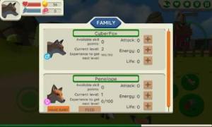 狐狸家族模拟安卓版图4