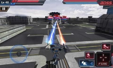 机甲强袭3D（RobotStrike）游戏安卓版图5: