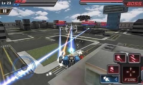 机甲强袭3D（RobotStrike）游戏安卓版图4: