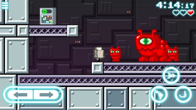 机器人拯救小猫手机游戏下载最新版图4: