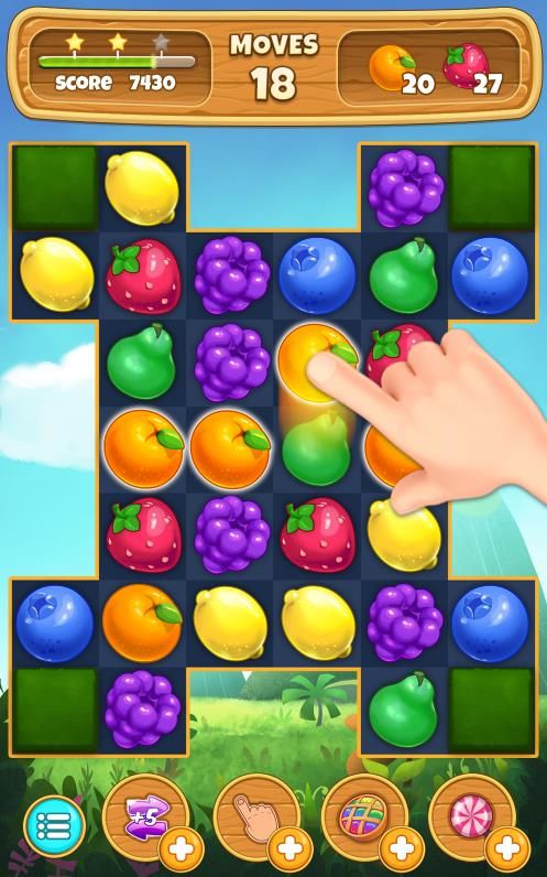 Fruit Frenzy手机游戏最新版图2: