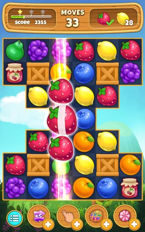 Fruit Frenzy手机游戏最新版图4:
