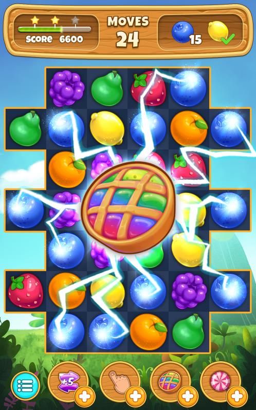 Fruit Frenzy手机游戏最新版图1: