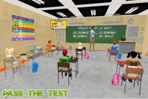 虚拟孩子幼儿园模拟器安卓版图3