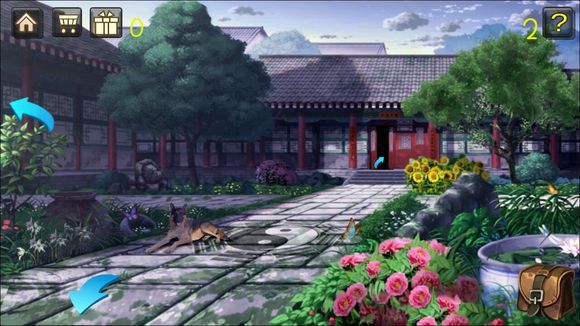 密室逃脱绝境系列1梦三国安卓版游戏最新下载图3: