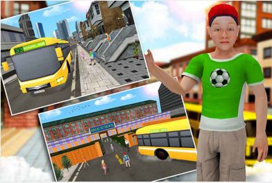 虚拟孩子幼儿园模拟器安卓最新版游戏下载图2: