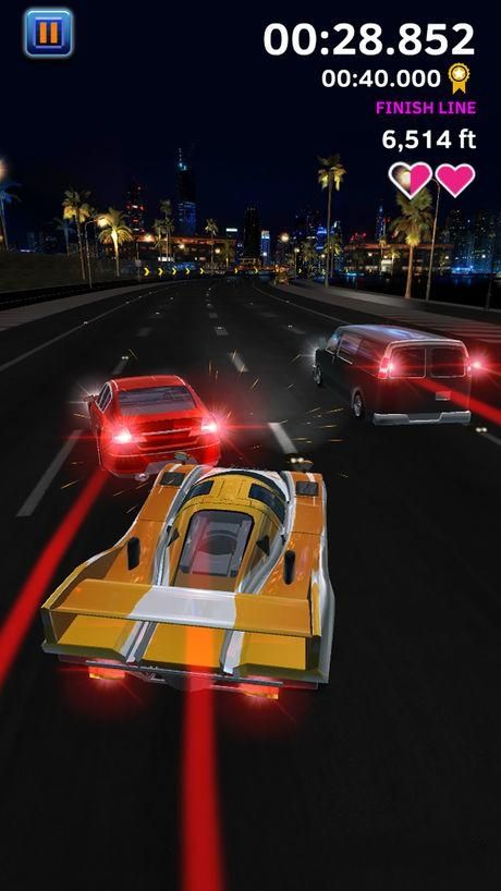 Night Driver游戏安卓手机版下载（夜班司机）图1: