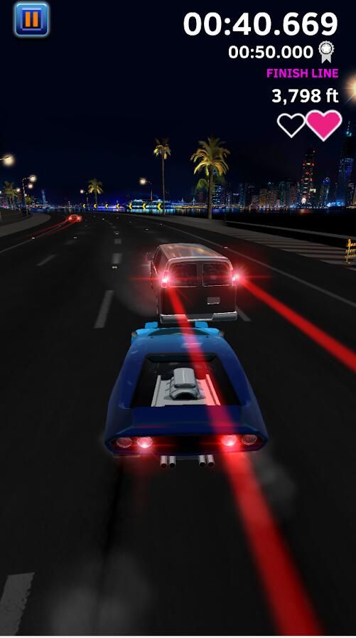 Night Driver游戏安卓手机版下载（夜班司机）图3: