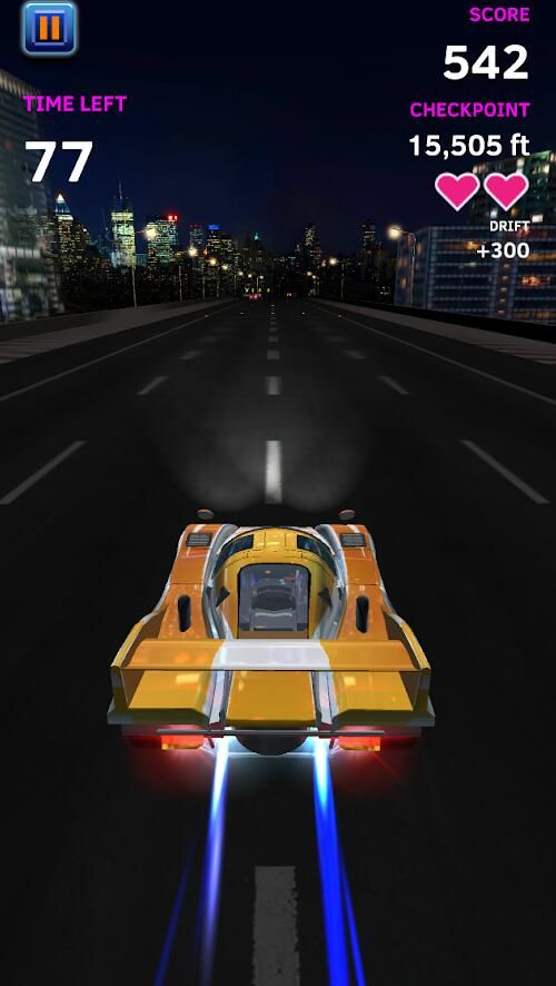 Night Driver游戏安卓手机版下载（夜班司机）图4: