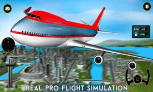 飞行员模拟器3D游戏安卓版图5
