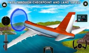 飞行员模拟器3D游戏安卓版图2
