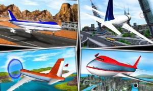 飞行员模拟器3D游戏安卓版图3