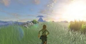 塞尔达传说旷野之息游戏手机版图5