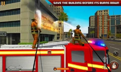 911紧急反应模拟2018游戏官方下载正式版图1: